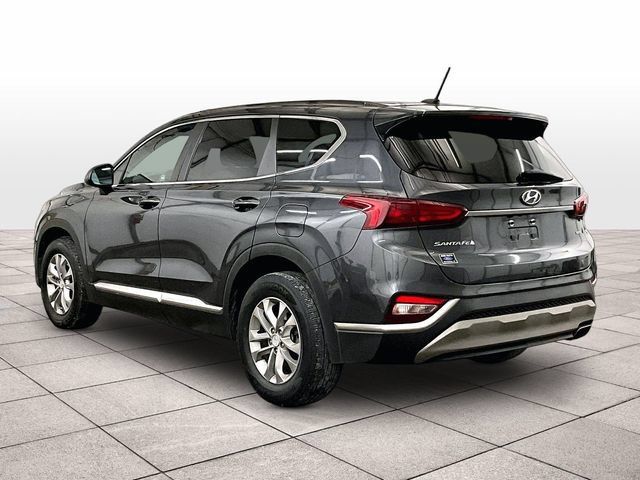 Used 2020 Hyundai Santa Fe SE AWD/4WD image 10