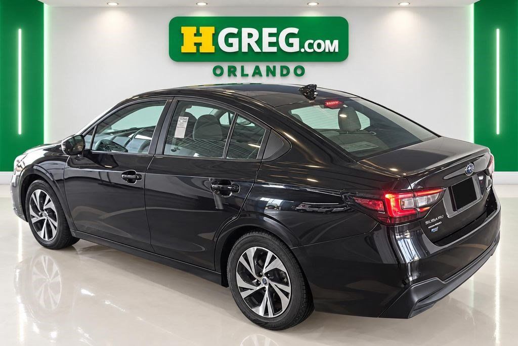 Used 2024 Subaru Legacy Premium AWD/4WD image 2