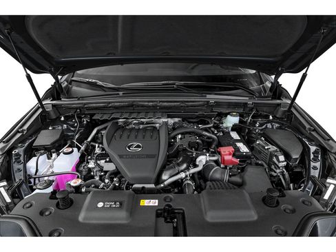 New 2026 Lexus NX 350 AWD w/ Accessory Package (2T) image 11