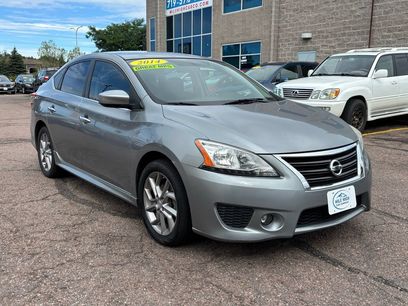 Used 2014 Nissan Sentra SR