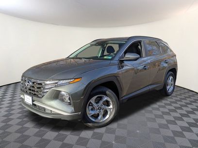 Certified 2023 Hyundai Tucson SEL