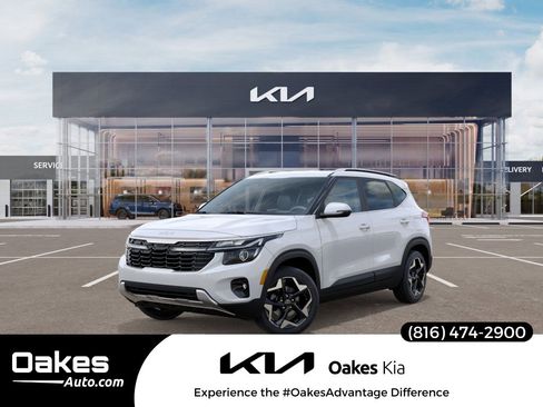 New 2026 Kia Seltos EX image 1