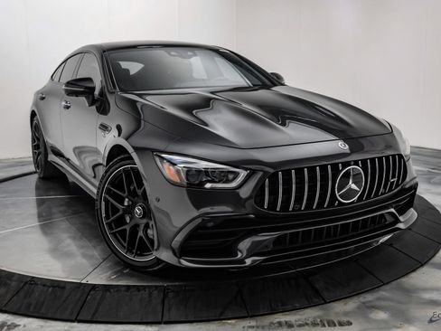 Used 2022 Mercedes-Benz AMG GT 43 image 24