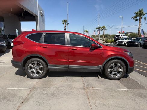 Used 2018 Honda CR-V EX image 6