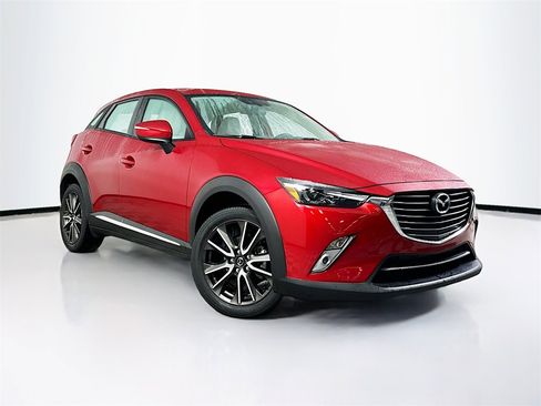 Used 2016 MAZDA CX-3 Grand Touring image 1
