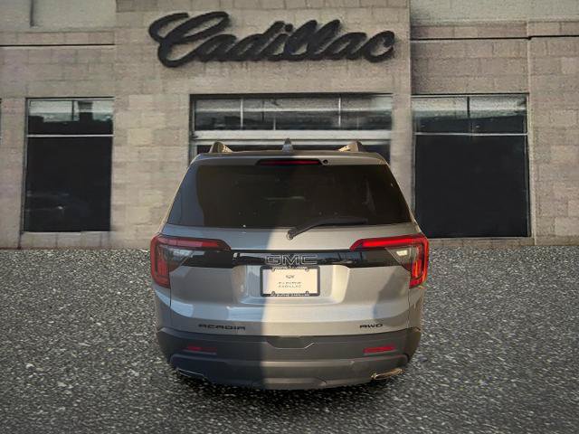 Used 2023 GMC Acadia SLE w/ Driver Convenience Package AWD/4WD image 4