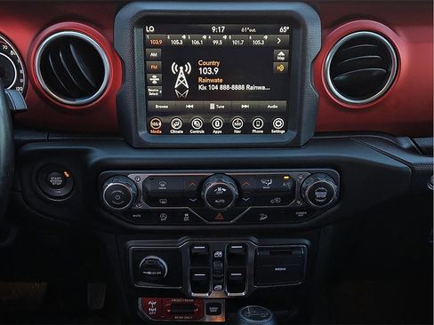 Used 2020 Jeep Wrangler Unlimited Rubicon image 12