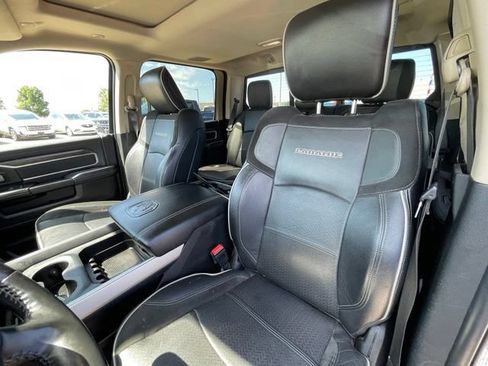 Used 2020 RAM 2500 Laramie AWD/4WD image 18