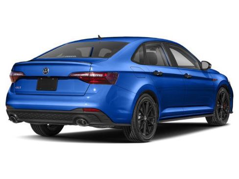 Used 2024 Volkswagen Jetta GLI 40th Anniversary Edition image 2