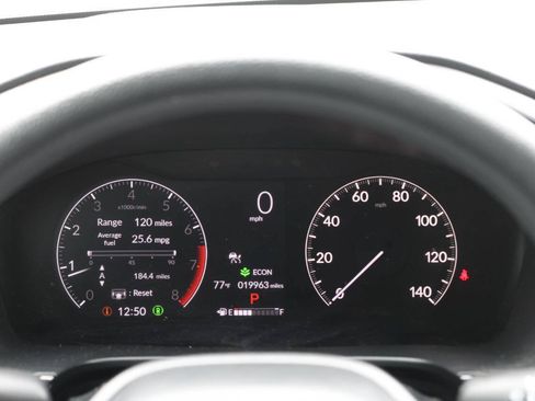Used 2024 Honda CR-V LX image 19