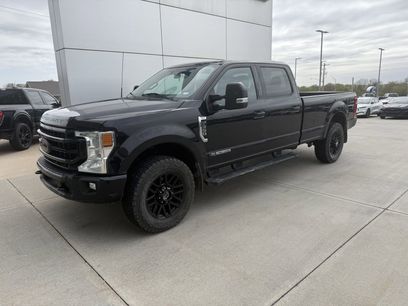 Used 2022 Ford F350 XLT w/ Black Appearance Package