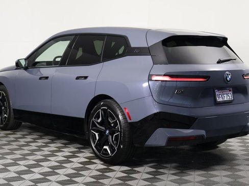 Used 2023 BMW iX M60 w/ Executive Package image 6