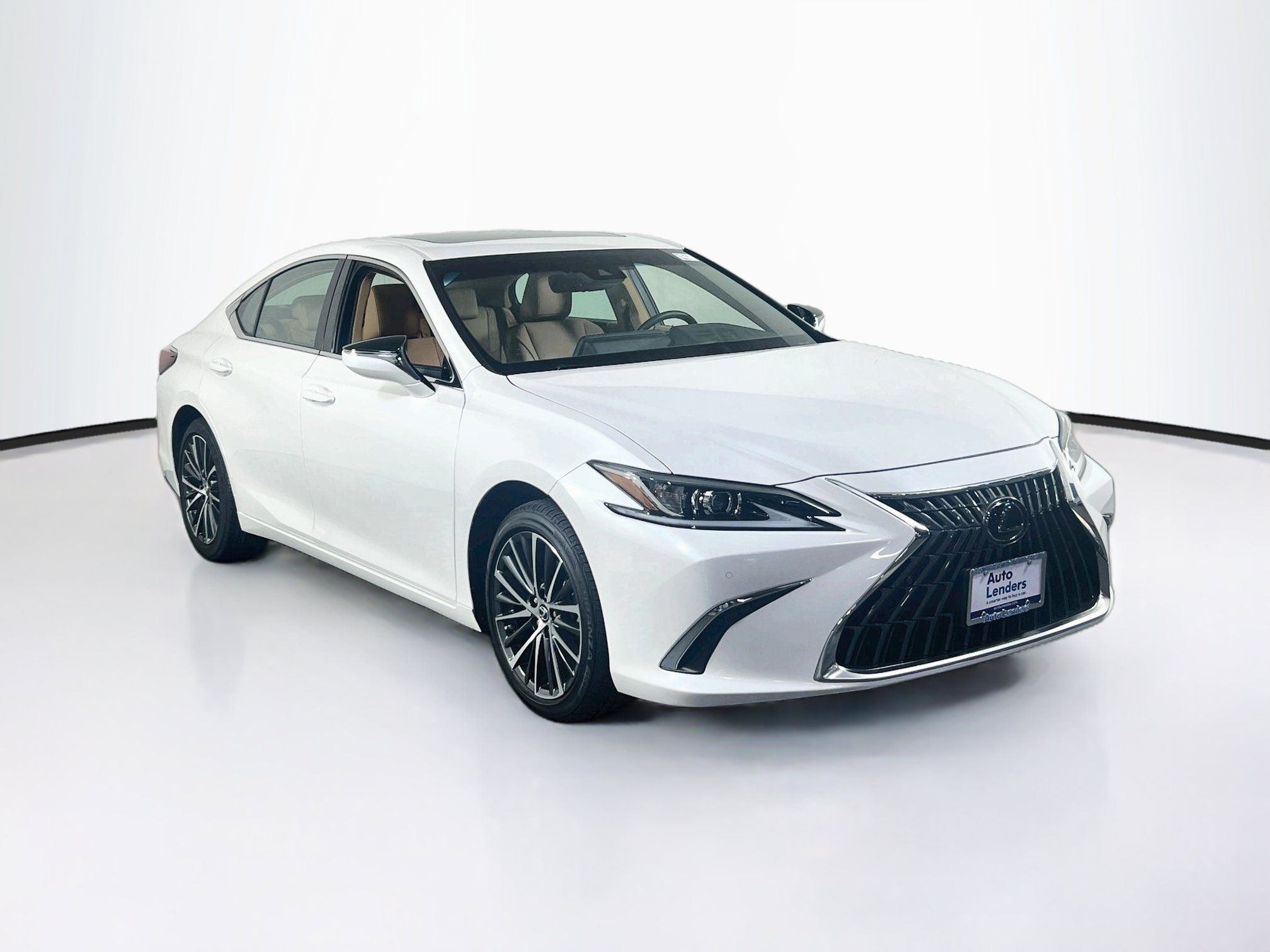 Used 2024 Lexus ES 350 w/ Premium Package FWD image 3