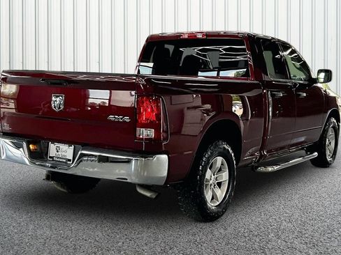 Used 2018 RAM 1500 Tradesman w/ Popular Equipment Group AWD/4WD image 6