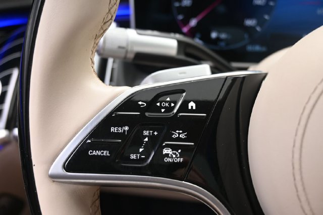 Certified 2024 Mercedes-Benz S 580 4MATIC Sedan image 15