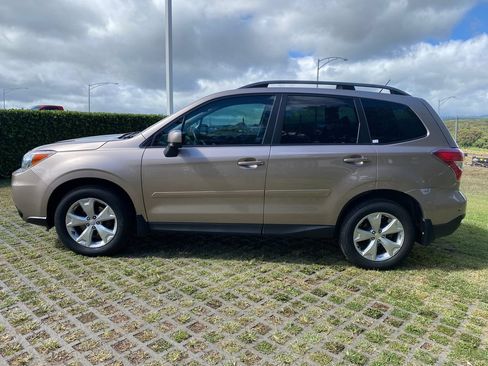 Used 2015 Subaru Forester 2.5i Premium w/ All-Weather Package AWD/4WD image 22
