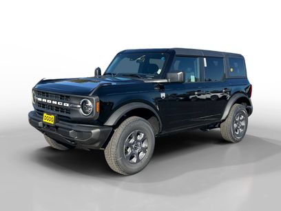 New 2025 Ford Bronco Big Bend