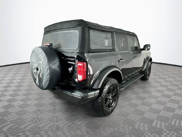 Used 2022 Ford Bronco Black Diamond AWD/4WD image 12