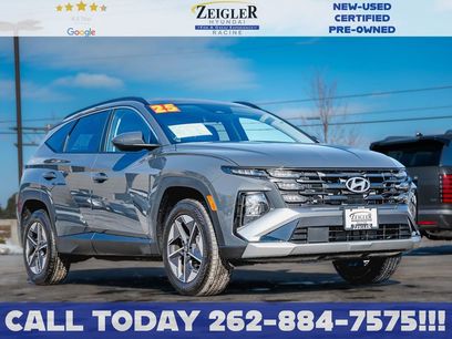 Certified 2025 Hyundai Tucson SEL