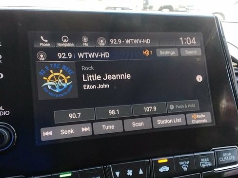 Used 2018 Honda Odyssey EX-L image 22