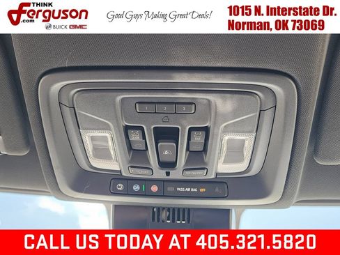 New 2026 GMC Sierra 2500 AT4 w/ AT4 Premium Plus Package AWD/4WD image 39