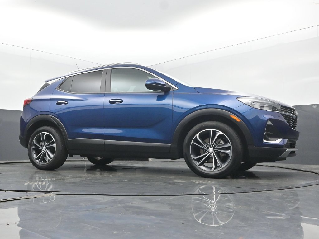 Used 2020 Buick Encore GX Select w/ Advanced Technology Package FWD image 51