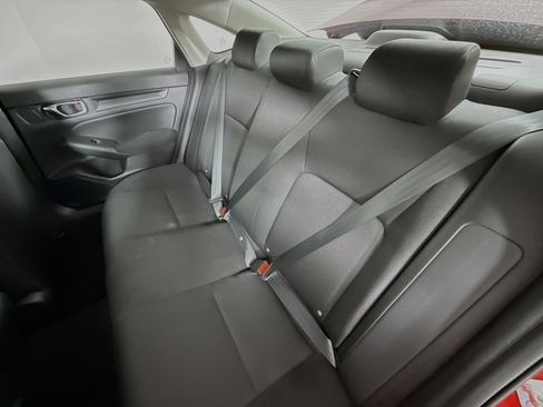 New 2026 Honda Civic LX image 27