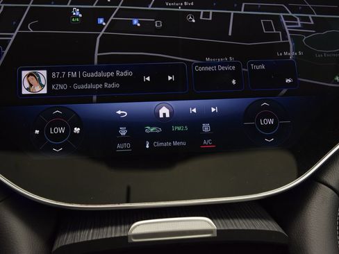 Certified 2024 Mercedes-Benz EQS 450+ SUV image 31