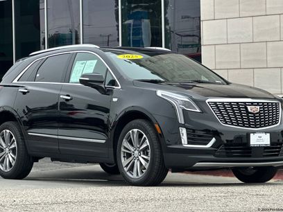Used 2025 Cadillac XT5 Premium Luxury w/ Technology Package