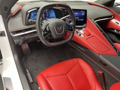 Used 2020 Chevrolet Corvette 2dr Stingray Cpe w/ 2LT Preferred Equipment Group