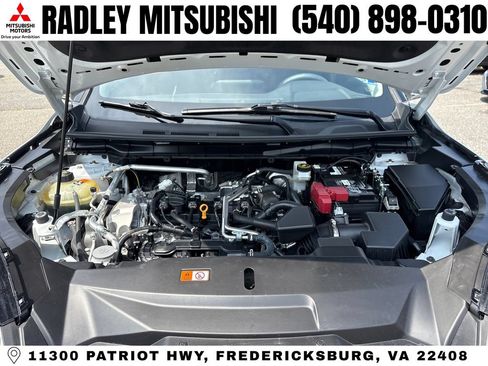 Used 2022 Mitsubishi Outlander ES AWD/4WD image 15