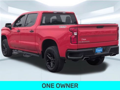 Used 2020 Chevrolet Silverado 1500 LT Trail Boss w/ Convenience Package AWD/4WD image 3