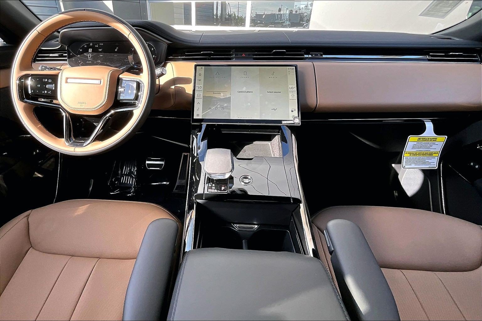 New 2026 Land Rover Range Rover Sport Dynamic SE AWD/4WD image 5