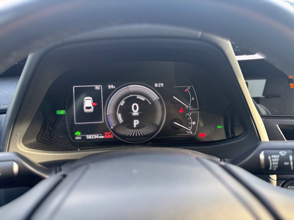 Used 2023 Lexus UX 250h AWD w/ Accessory Package (A2) image 18