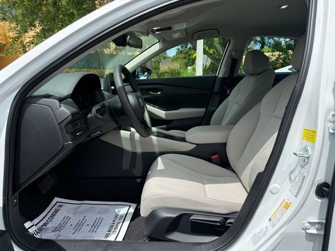 New 2026 Honda Accord LX image 9