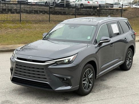 Certified 2025 Lexus TX 350 AWD image 8