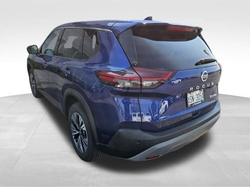 Used 2021 Nissan Rogue SV AWD/4WD image 5