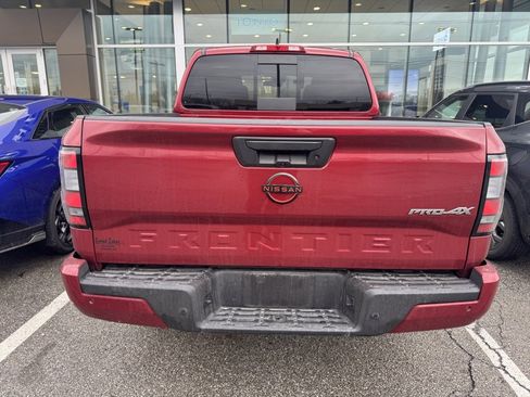 Used 2023 Nissan Frontier PRO-4X w/ Pro Convenience Package image 3