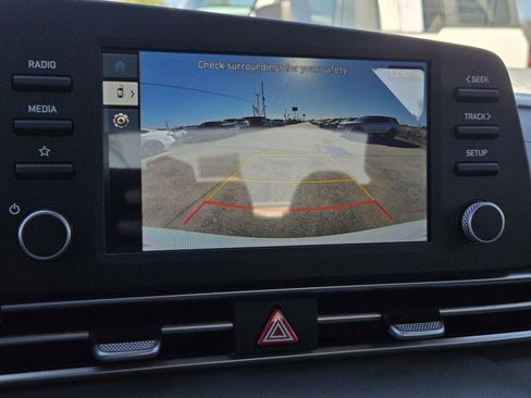 New 2026 Hyundai Elantra Sport image 12