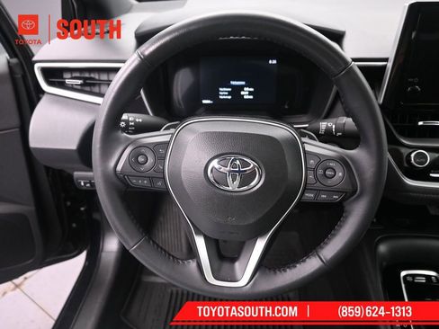 Used 2024 Toyota Corolla XSE image 23