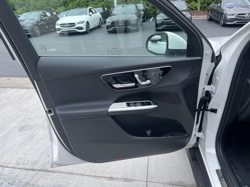 Certified 2025 Mercedes-Benz GLC 350e 4MATIC image 14