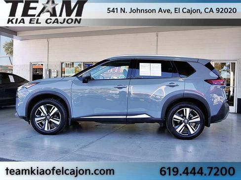 Used 2021 Nissan Rogue SL image 6