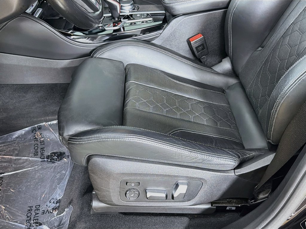 Used 2021 BMW X3 M w/ Executive Package AWD/4WD image 20