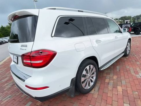 Used 2019 Mercedes-Benz GLS 450 4MATIC image 9