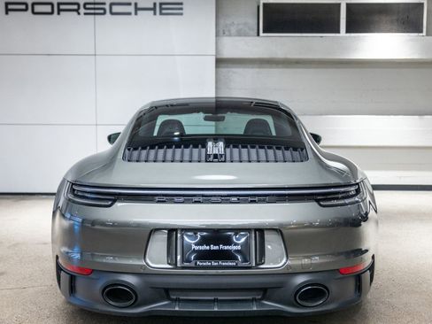 Certified 2024 Porsche 911 Carrera 4 GTS AWD/4WD image 7