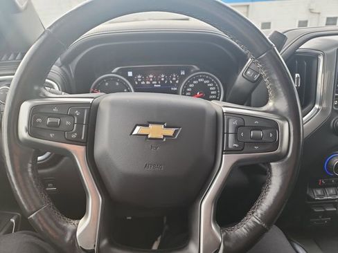 Used 2020 Chevrolet Silverado 2500 LTZ w/ LTZ Premium Package image 20