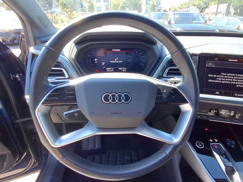 Used 2023 Audi Q4 e-tron Premium w/ Convenience Package AWD/4WD image 22