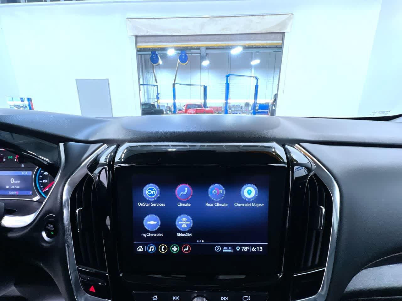 Used 2021 Chevrolet Traverse LT w/ LPO, Cargo Package AWD/4WD image 26