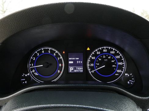 Used 2012 INFINITI G37 Sport w/ Premium Pkg image 14