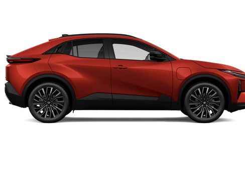 New 2026 Toyota C-HR AWD/4WD image 46